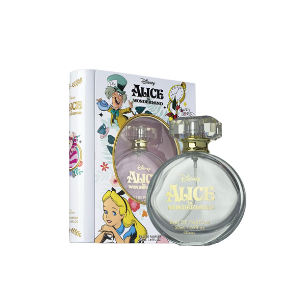 Disney Storybook Classic Alice In Wonderland Eau De Parfum 50ml