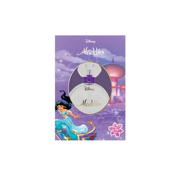 Disney Storybook Collection Aladdin Eau De Parfum 50ml Spray