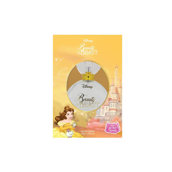 Disney Storybook Collection Beauty & The Beast Eau De Parfum 50ml Spray