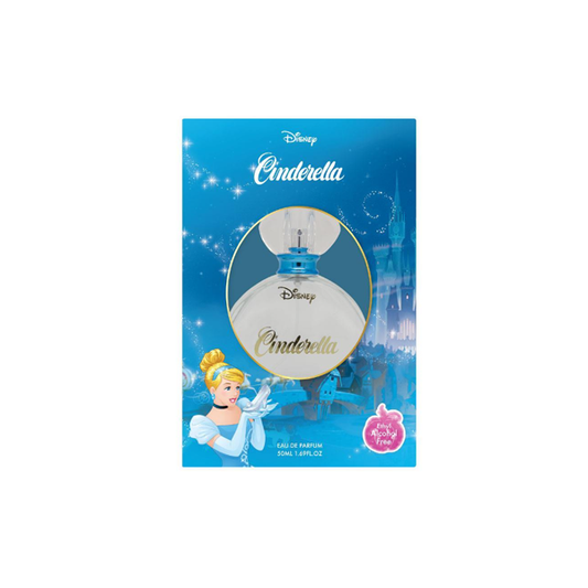 Disney Storybook Collection Cinderella Eau De Parfum 50ml Spray