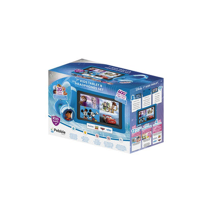 Disney Tablet & Headphones Bundle