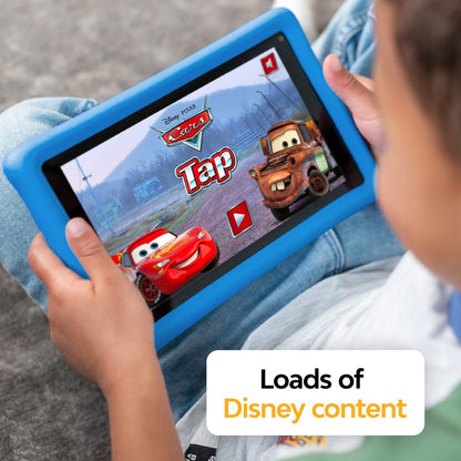 Disney Tablet & Headphones Bundle