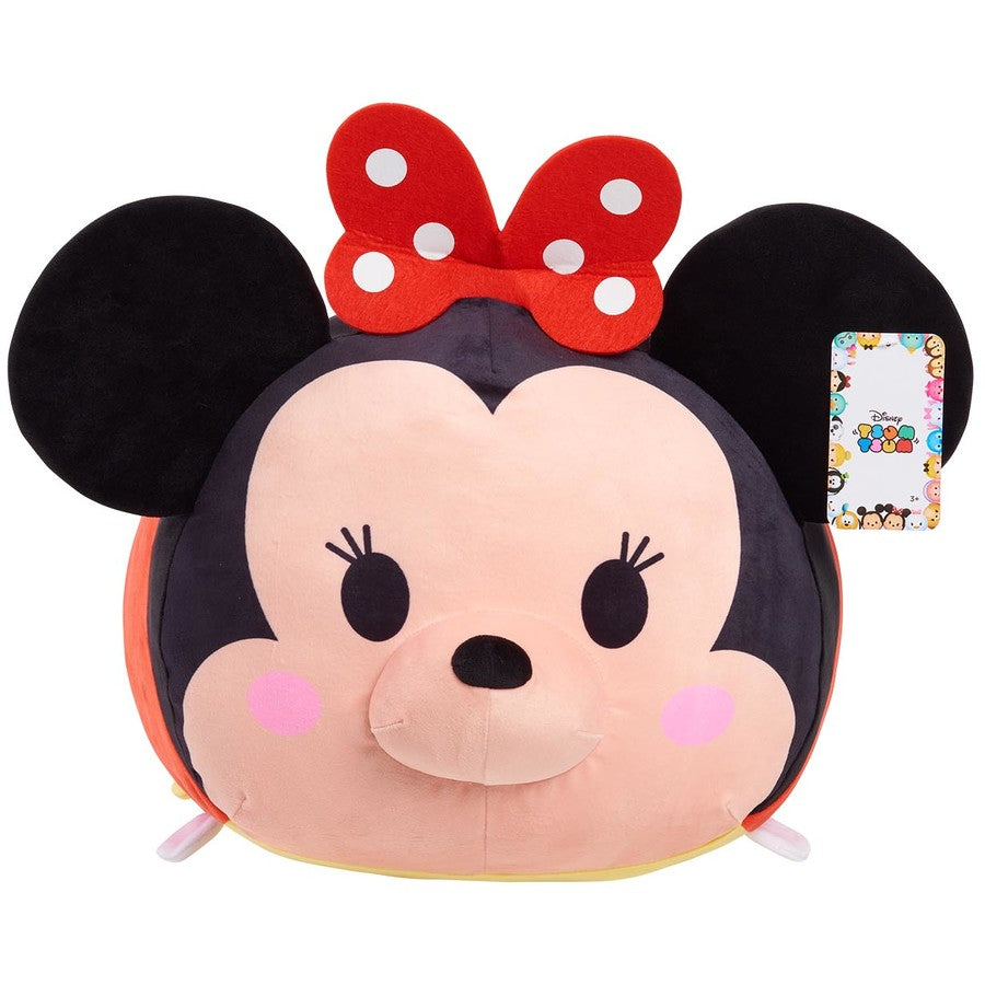 Disney Tsum Tsum Jumbo Plush 28cm - Minnie