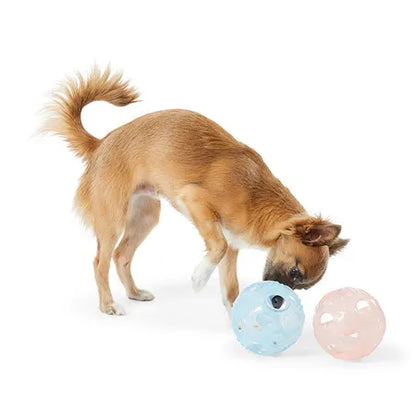 All Day Treat Dispensing Ball Puppy Toy Assorted