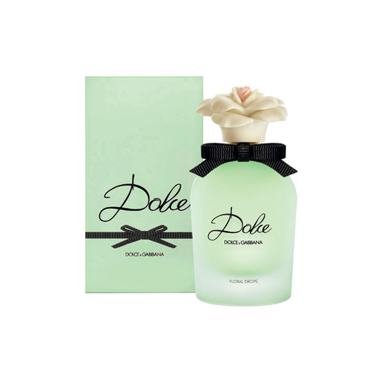 Dolce & Gabbana Dolce Floral Drops Eau De Toilette 50ml