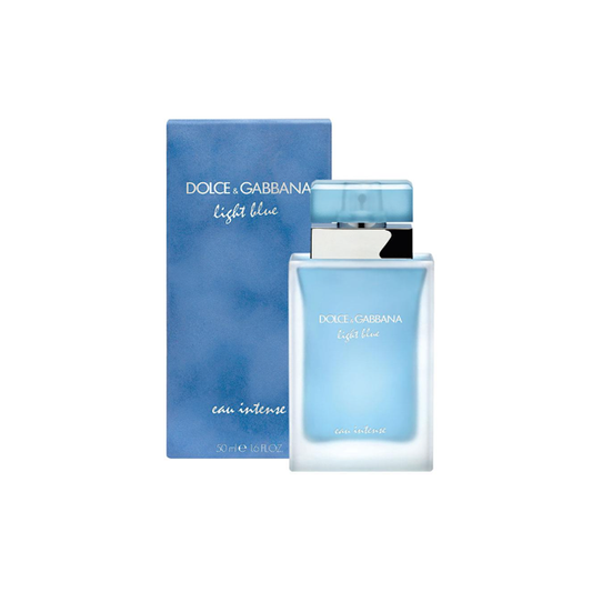 Dolce & Gabbana For Women Light Blue Intense Eau De Parfum 50ml