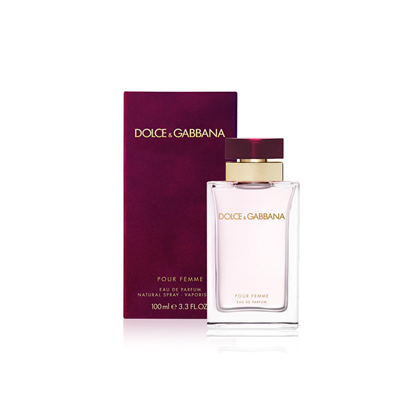 Dolce & Gabbana For Women Pour Femme Eau De Parfum 100ml