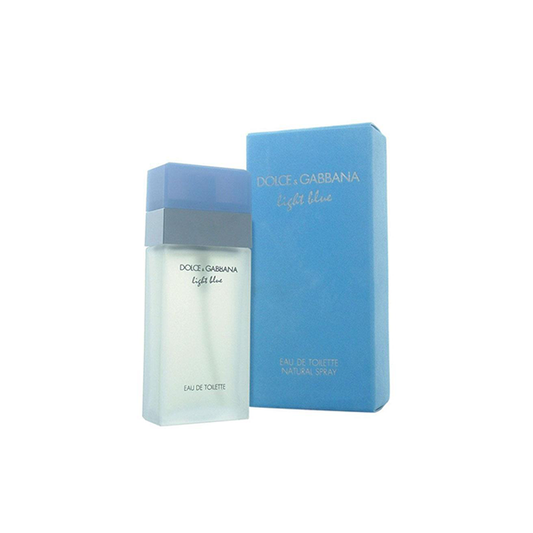 Dolce & Gabbana Light Blue Eau De Toilette 25ml Spray