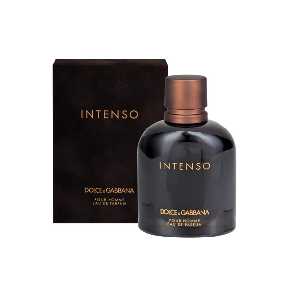 Dolce & Gabbana Pour Homme Intenso Eau De Parfum 125ml