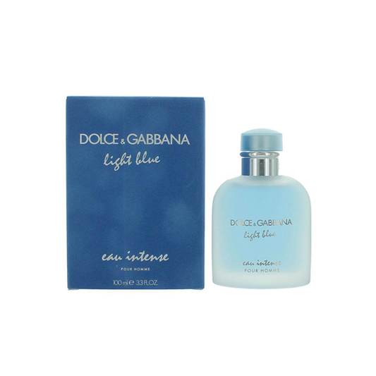 Dolce & Gabbana Pour Homme Light Blue Intense Eau de Parfum 100ml