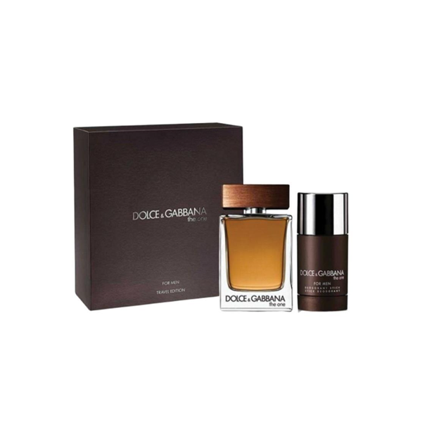 Dolce & Gabbana The One For Men 100ml 2 Piece Set