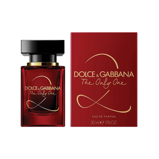 Dolce & Gabbana The Only One Two Eau De Parfum 30ml