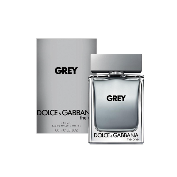 Dolce & Gabbana for Men The One Grey Intense Eau de Toilette 100ml