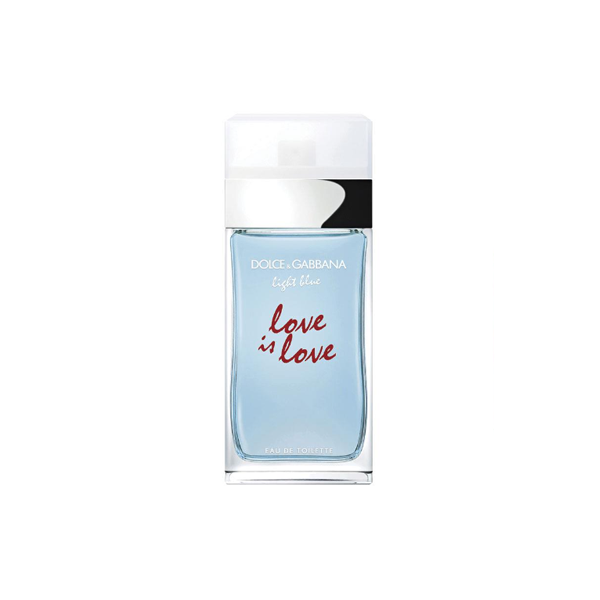 Dolce & Gabbana for Women Light Blue Love is Love Eau de Toilette 50ml