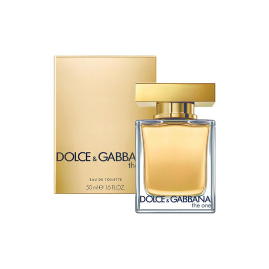 Dolce & Gabbana for Women The One Eau de Toilette 50ml