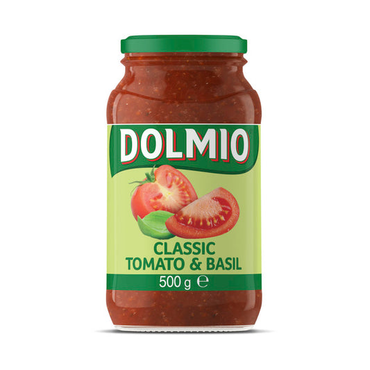 Dolmio Classic Basil Pasta Sauce | 500g