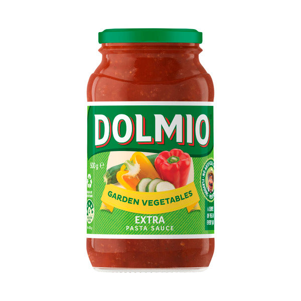 Dolmio Extra Garden Vegetables Pasta Sauce | 500g