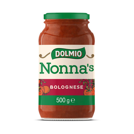 Dolmio Nonna'S Pasta Sauce Bolognese | 500g