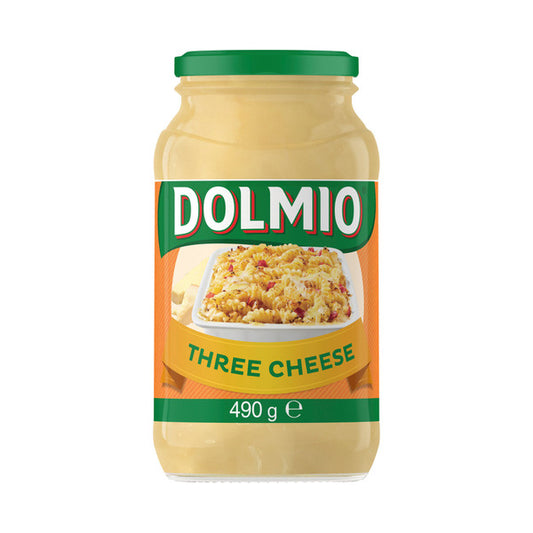 Dolmio Three Cheese Pasta Bake | 490g