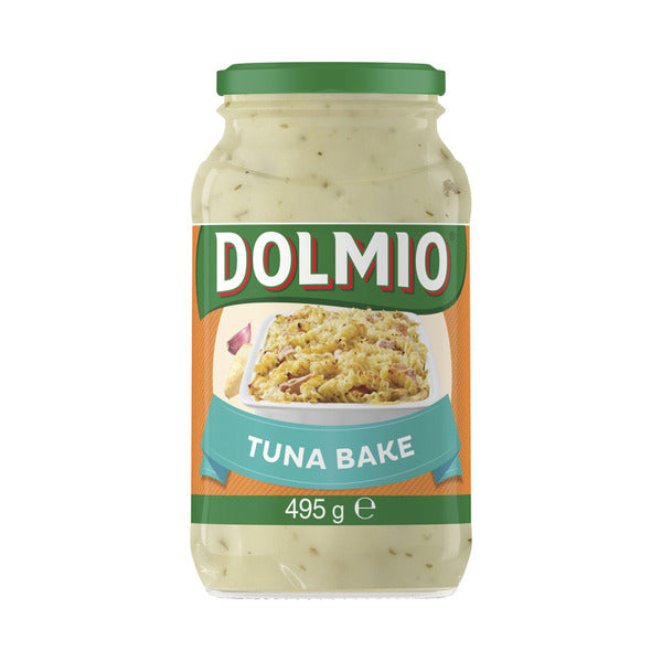 Dolmio Tuna Bake Pasta Sauce | 495g