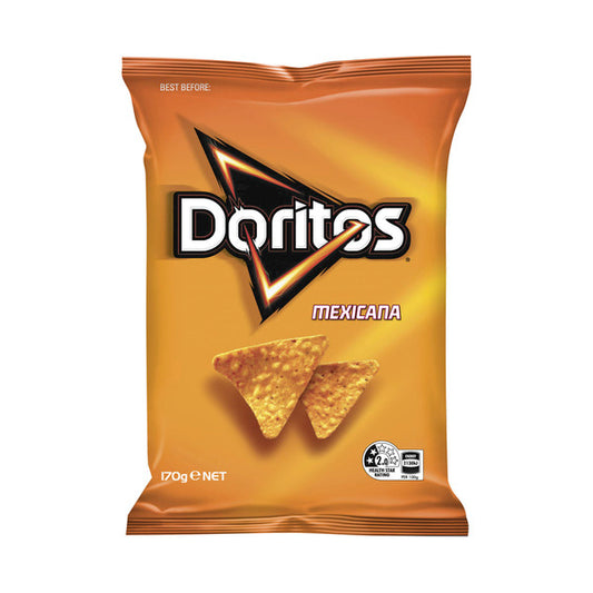 Doritos Corn Chips Mexicana Share Pack | 170g