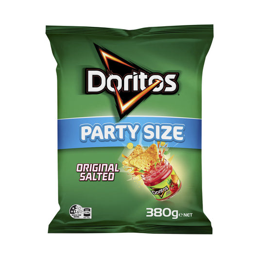 Doritos Original Corn Chips | 380g