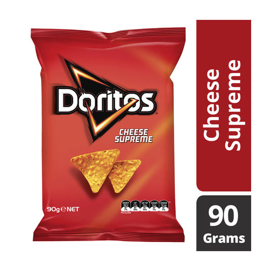 Doritos Supreme Cheese Corn Chips | 60g