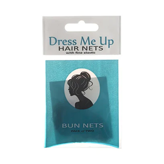 Dress Me Up Bun Nets