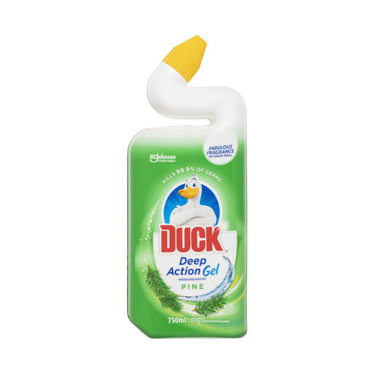 Duck Deep Action Toilet Gel Pine | 750mL