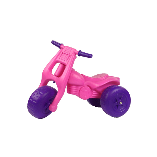 Dune Buggy Tricycle Ride-On - Pink