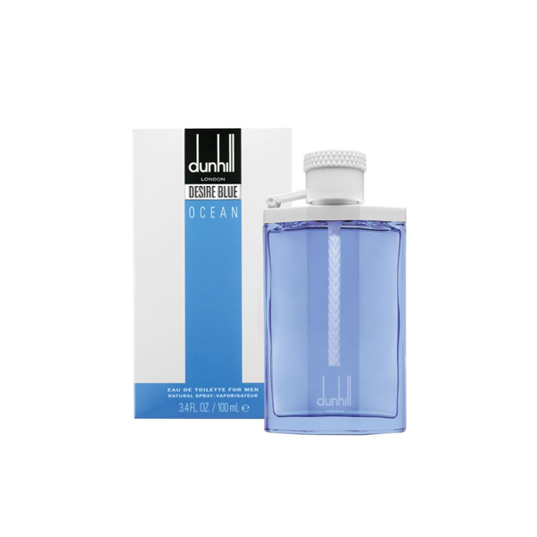 Dunhill Desire Blue Ocean for Men Eau de Toilette 100ml Spray