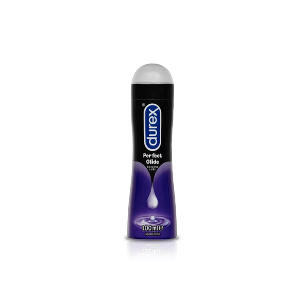 Durex Perfect Glide Silicone Intimate Lube 100ml