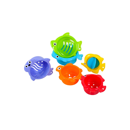 Dymples Under The Sea - Bath Toys