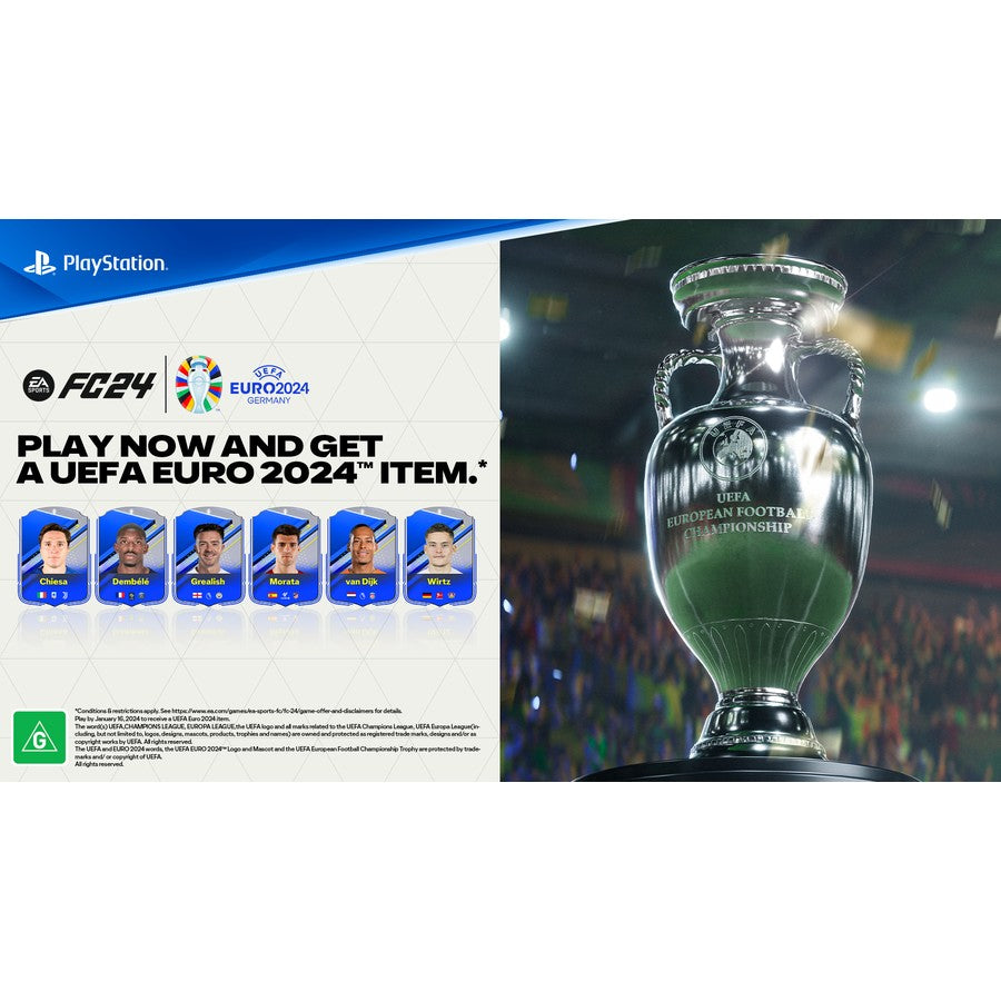 EA Sports FC 24 - PS5