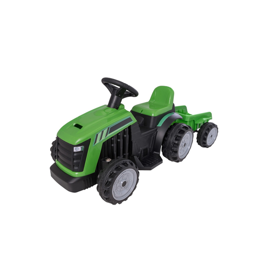 EVO Tractor & Trailer - Green