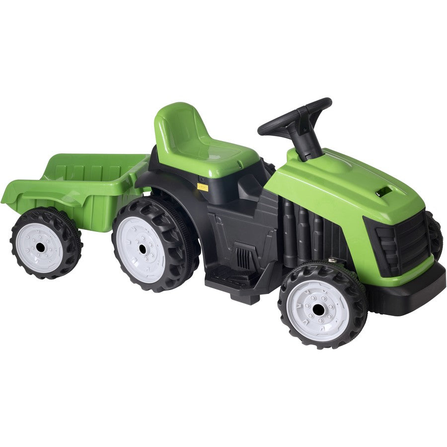 EVO Tractor & Trailer - Green