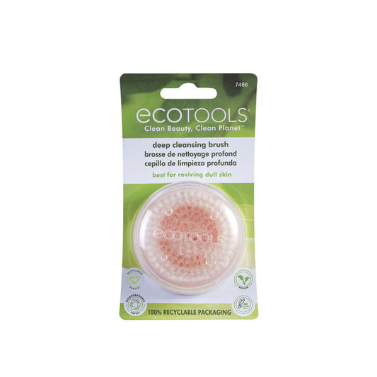 Eco Tools Deep Cleansing Facial Brush #7466 | 1 pack