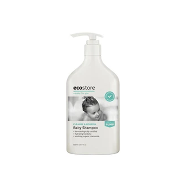 Ecostore Baby Shampoo | 500mL