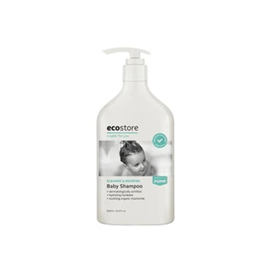 Ecostore Baby Shampoo | 500mL