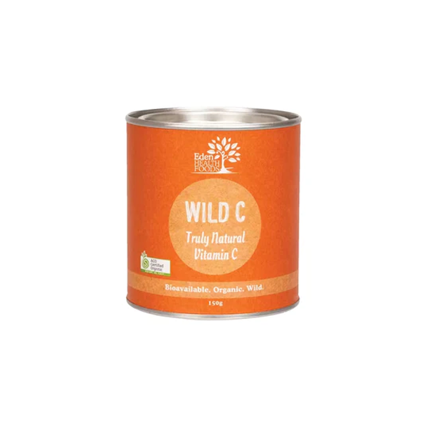 Eden Healthfoods Wild C Natural Vitamin C Powder