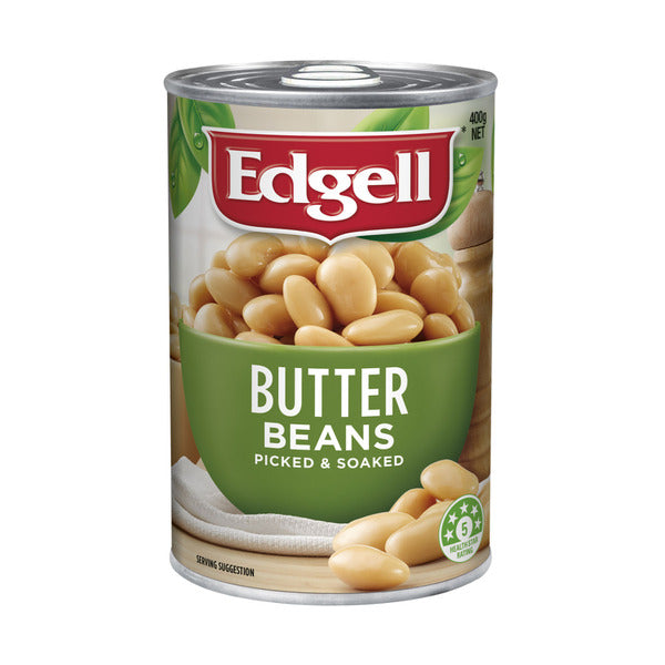 Edgell Butter Beans | 400g – Shop & Dispatch