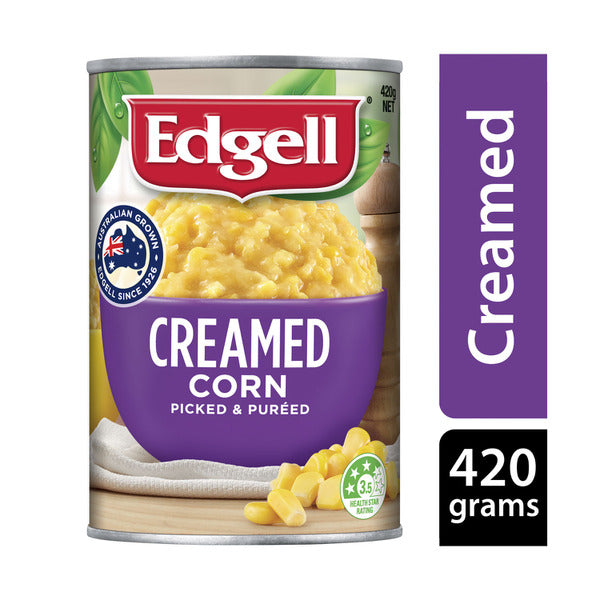Edgell Creamed Corn | 420g