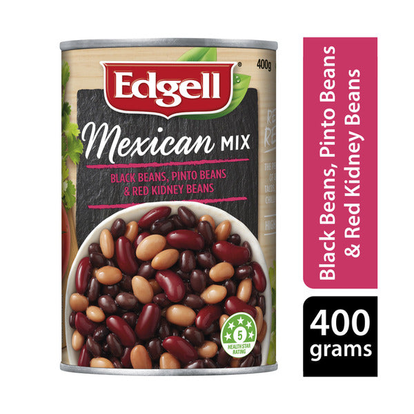 Edgell Mexican Mix Beans | 400g