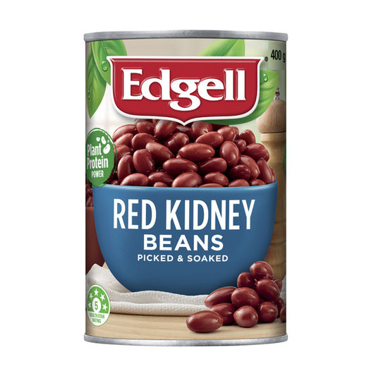 Edgell Red Kidney Beans | 400g