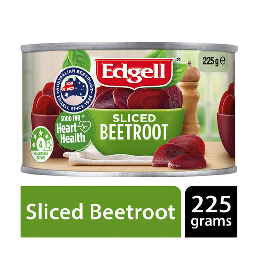 Edgell Sliced Beetroot | 225g