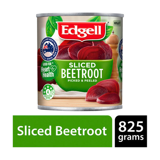 Edgell Sliced Beetroot | 825g