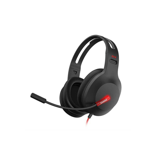 Edifier G1 USB Professional Gaming Headset Noise Cancelling Headphones w/ Mic BK