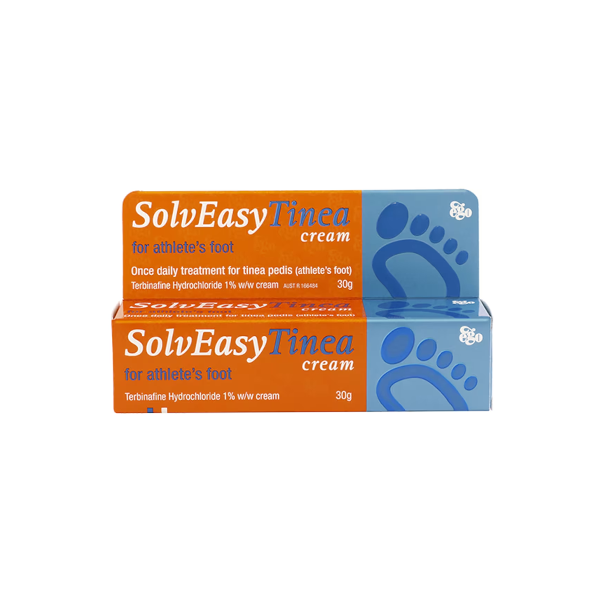 Ego SolvEasy Tinea Cream 30g – Shop & Dispatch