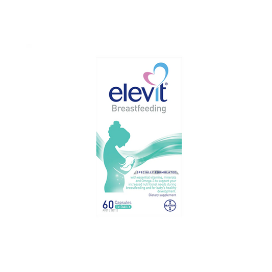 Elevit Breastfeeding Multivitamin 60 Capsules