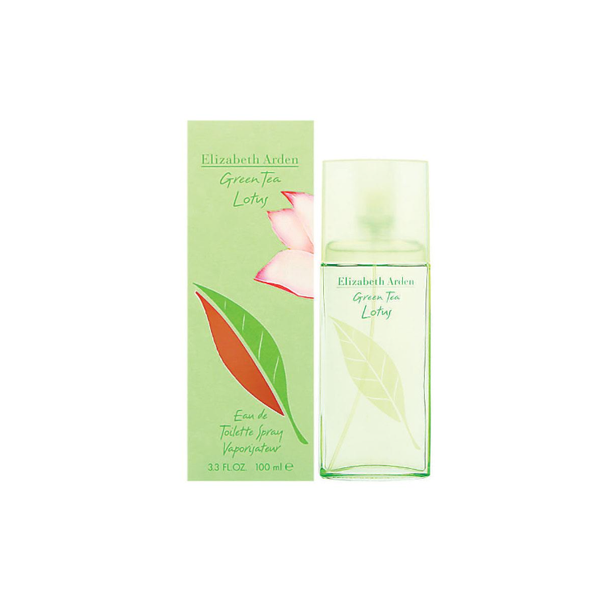 Elizabeth Arden Green Tea Lotus Eau De Toilette 100ml Spray